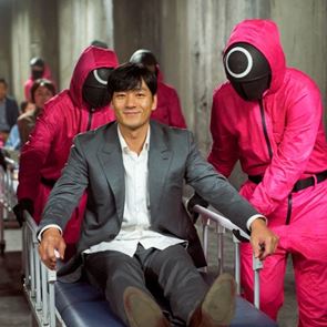 To Squid Game ήταν χρυσωρυχείο για το &lt;em>Netflix&lt;/em> αλλά όχι για τον δημιουργό του