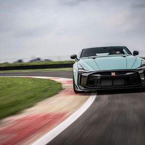 GT-R50, το απόλυτο supercar της Nissan