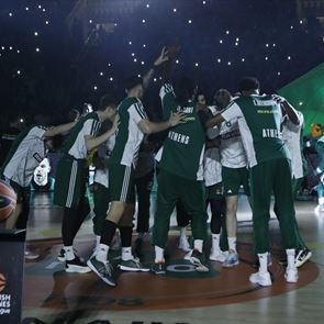 O Παναθηναϊκός πάει επιτέλους Final Four. Και τώρα
