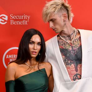 Megan Fox και Machine Gun Kelly ήπιαν ο ένας το αίμα του άλλου