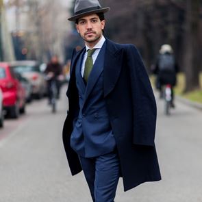 Τα 5 βασικά κοστούμια της αντρικής γκαρνταρόμπας
