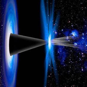 Μήπως το σύμπαν μας είναι παγιδευμένο σε μαύρη τρύπα