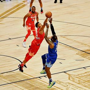 Τι θα θυμόμαστε από το φετινό All Star Game του ΝΒΑ