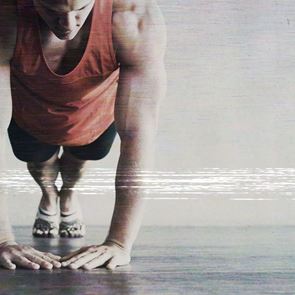 Home training: Πρόγραμμα για γυμνασμένο στέρνο