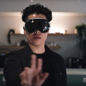 Μια νέα ιστορία της Marvel έρχεται αποκλειστικά στο Apple Vision Pro