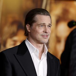 O Brad Pitt είναι απογοητευμένος από τον γιo του, Pax