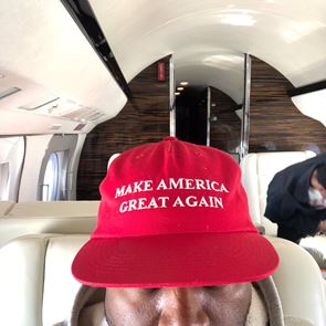 Ο Kanye West ζήτησε να καταργηθεί η τροπολογία που απαγορεύει τη δουλεία