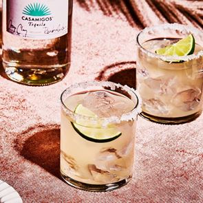 Η ιστορία και η αυθεντική συνταγή της Margarita