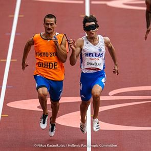 Το Navarino Challenge τιμά τον χρυσό Παραολυμπιονίκη Νάσο Γκαβέλα