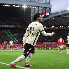 Mo Salah, ποιος να σε σταματήσει