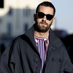 Το technical jacket θα σε κρατήσει στεγνό όταν έξω ρίχνει καρέκλες