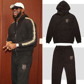 Στο σπίτι με το sporty look του <em>LeBron</em> <em>James</em>