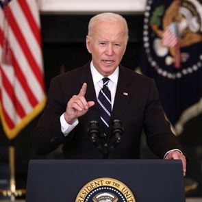 Ο Joe Biden συγκρούεται κατά μέτωπο με την Κίνα