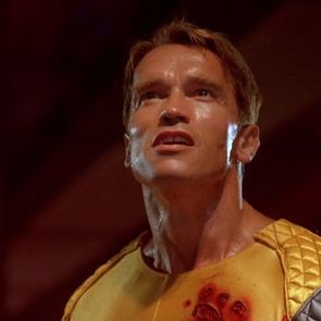 Τι είχε να πει ο Arnold Schwarzenegger για το remake του Άτρωτου