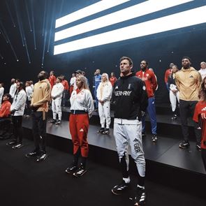 Μια ματιά στις νέες εμφανίσεις των αθλητών για τους Ολυμπιακούς Αγώνες στο Παρίσι