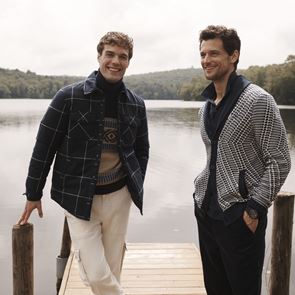 Κανείς δε μπορεί να αντισταθεί στη χειμερινή συλλογή της Nautica