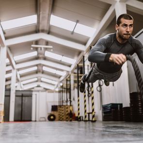 Δεν είσαι fit αν αποτύχεις σ' αυτά τα απλά τεστ