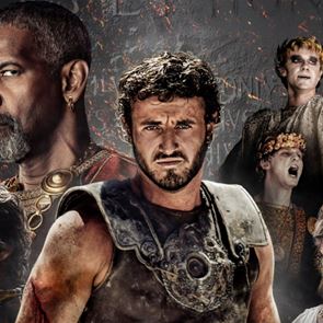 Στο νέο trailer του Gladiator II o Pedro Pascal &quot;πλακώνεται&quot; με τον Paul Mescal