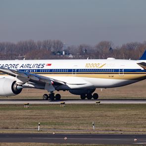 Η Singapore Airlines μετέτρεψε αεροσκάφος της σε εστιατόριο