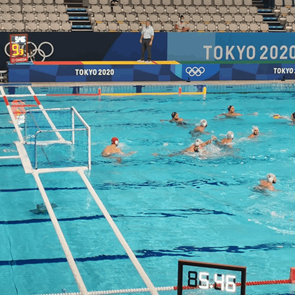 Το πόλο θα έπρεπε να είναι το εθνικό μας σπορ