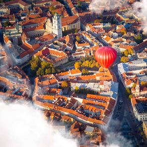 Βίλνιους, το νέο Ντουμπρόβνικ