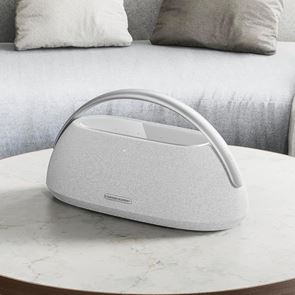 Το ηχείο Harman Kardon Go+Play 3 είναι το gadget που έψαχνες για το σαλόνι σου [Tech Review