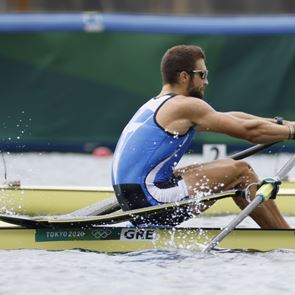 <em>Ολυμπιακοί</em> <em>Αγώνες</em> 2024 | Ο Στέφανος Ντούσκος στοχεύει ξανά στο χρυσό