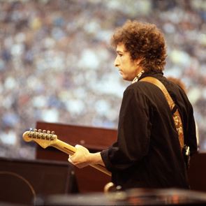 Bob Dylan, ο θρύλος της αμερικανικής μουσικής