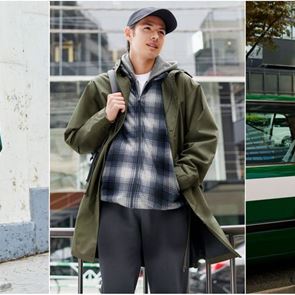 Η στολή εργασίας είναι η τάση μόδας του φετινού χειμώνα