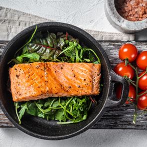 Για άμεσα αποτελέσματα στο γυμναστήριο, πρέπει να τρως συγκεκριμένα ψάρια