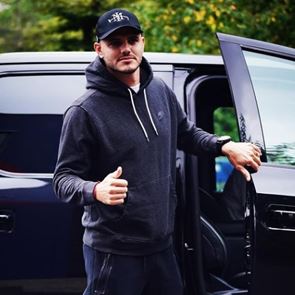 Η εκπληκτική συλλογή αυτοκινήτων του Mauro Icardi