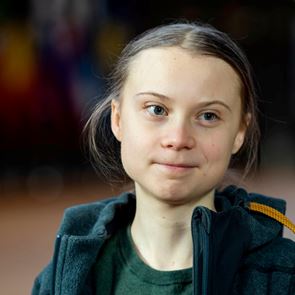 Greta Thunberg εναντίον Joe Biden για την κλιματική αλλαγή