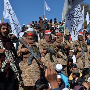 Οι Ταλιμπάν είναι καλύτερα οπλισμένοι από ποτέ