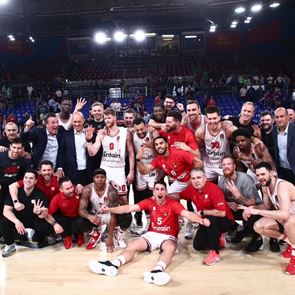 Ο Ολυμπιακός για 3η σερί χρονιά στο Final-4 της Euroleague