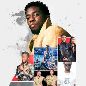 To έργο του Chadwick Boseman απέχει πολύ από το τέλος