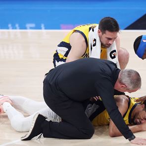 Ο σοκαριστικός τραυματισμός του Tyrese Haliburton στον αχίλλειο (βίντεο