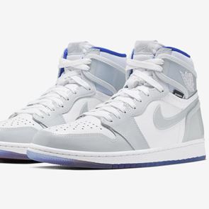 Air Jordan 1 Zoom Racer Blue, η οικονομική εκδοχή των Dior sneakers