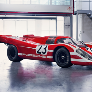 Το μέλλον της Porsche είναι λαμπερό - και ηλεκτρικό