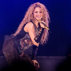 Η &lt;em>Shakira&lt;/em> τώρα και έκθεμα σε μουσείο