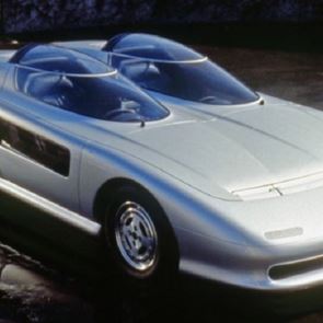 Η αφελής γοητεία του Italdesign Giugiaro Aztec
