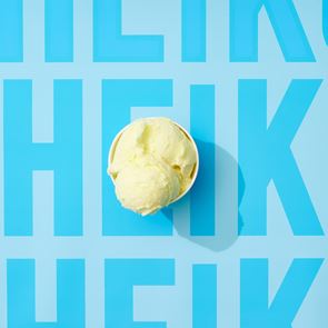 Το 'θεϊκό <em>παγωτό</em>' βγήκε από τον παράδεισο