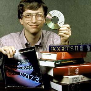 Bιβλία για το καλοκαίρι του 2021 από τον Bill Gates