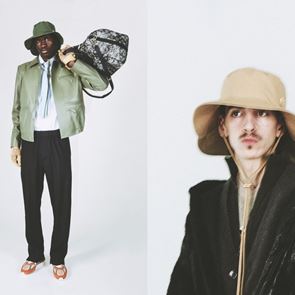 Η μικρού μήκους ταινία του Louis Vuitton για την αντρική συλλογή S/S 2021