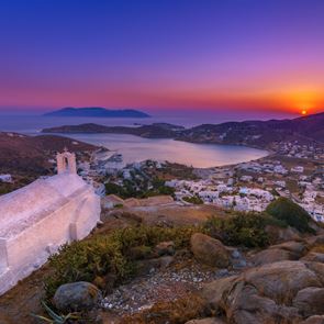 Η Ίος στα 100 πιο εντυπωσιακά &lt;em>νησιά&lt;/em> του κόσμου