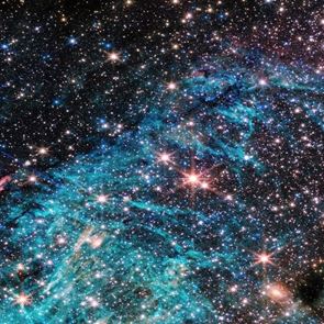 Ένα τηλεσκόπιο απαθανάτισε μισό εκατομμύριο αστέρια μαζί