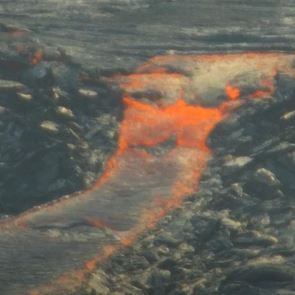 Εντυπωσιακή έκρηξη με λάβα σε ηφαίστειο της Ισλανδίας-δείτε βίντεο