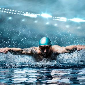 Πώς να αδυνατίσεις με σύμμαχο την κολύμβηση