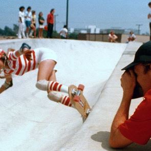 Σε αυτήν την έκθεση για skateboard μπορείς να κάνεις skate