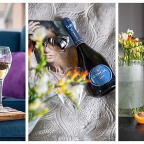 Γιορτάζοντας την Ημέρα της Γυναίκας με Gancia