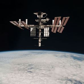Η <em>NASA</em> ανοίγει πολυτελές ξενοδοχείο στο διάστημα